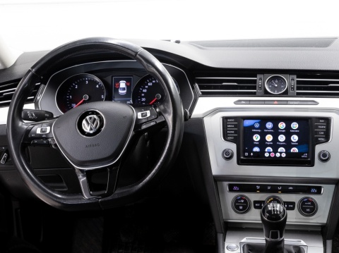 Volkswagen Passat (2019-2023r.) Android Auto / CarPlay – Aktywacja | Fabryczne.pl