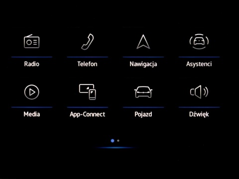 Volkswagen Tiguan, Tiguan Allspace (MIB3) POLSKIE MENU POLSKI LEKTOR zmiana regionu Volkswagen Tiguan, Tiguan Allspace (MIB3) POLSKIE MENU POLSKI LEKTOR zmiana regionu