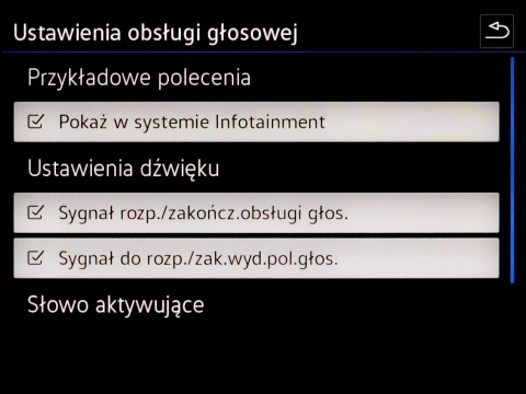 Volkswagen Tiguan, Tiguan Allspace (MIB3) POLSKIE MENU POLSKI LEKTOR zmiana regionu Volkswagen Tiguan, Tiguan Allspace (MIB3) POLSKIE MENU POLSKI LEKTOR zmiana regionu