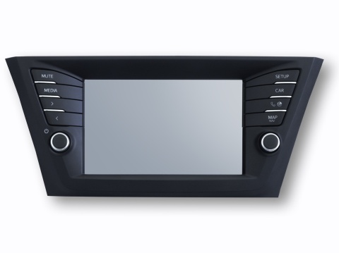 Naprawa nawigacji 86140-05240 Toyota Avensis (2015-2019r.) | Serwis radia