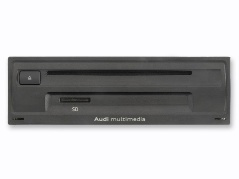 Naprawa MIB2STD Audi – Serwis Radia i Nawigacji