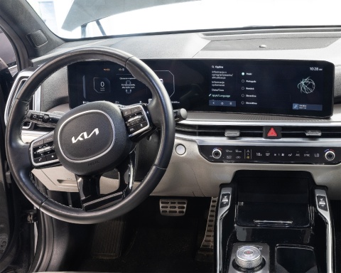 KIA SORENTO (2024-2026) CCNC/CCNC_Lite (platforma MQ4) POLSKIE MENU, MAPY EUROPY, SYNTEZA RADIOWA