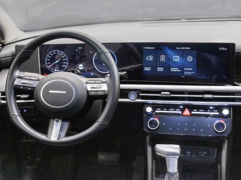 HYUNDAI TUCSON KONA (2023-2026) ccNC/ccNC_Lite (platforma NX4A) POLSKIE MENU, SYNTEZA RADIOWA