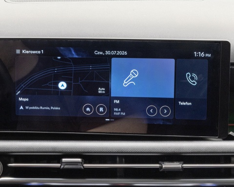 HYUNDAI TUCSON KONA (2023-2026) ccNC/ccNC_Lite (platforma NX4A) POLSKIE MENU, SYNTEZA RADIOWA