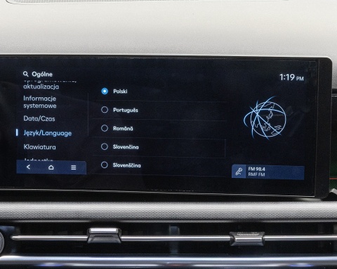 HYUNDAI TUCSON KONA (2023-2026) ccNC/ccNC_Lite (platforma NX4A) POLSKIE MENU, SYNTEZA RADIOWA