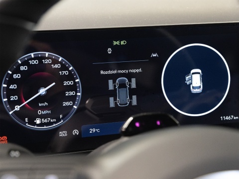 HYUNDAI TUCSON KONA (2023-2026) ccNC/ccNC_Lite (platforma NX4A) POLSKIE MENU, SYNTEZA RADIOWA