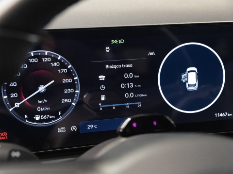 HYUNDAI TUCSON KONA (2023-2026) ccNC/ccNC_Lite (platforma NX4A) POLSKIE MENU, SYNTEZA RADIOWA