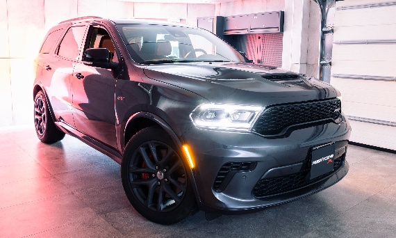 Dodge Durango SRT – pełna polska wersja oprogramowania | Fabryczne.pl