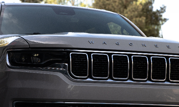 Spolszczenie Jeep Grand Wagoneer Uconnect 5 (Harman Becker 10,1