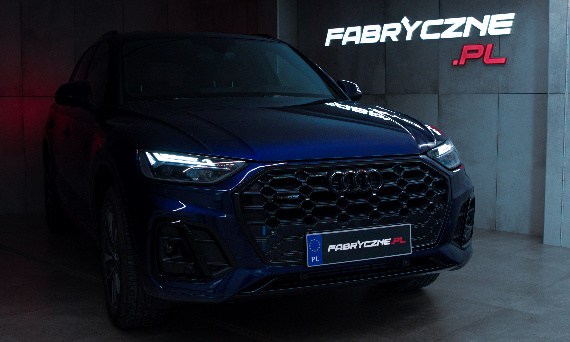 ✅ Kompleksowa konwersja systemu MMI w Audi SQ5 – teraz w pełni po polsku!