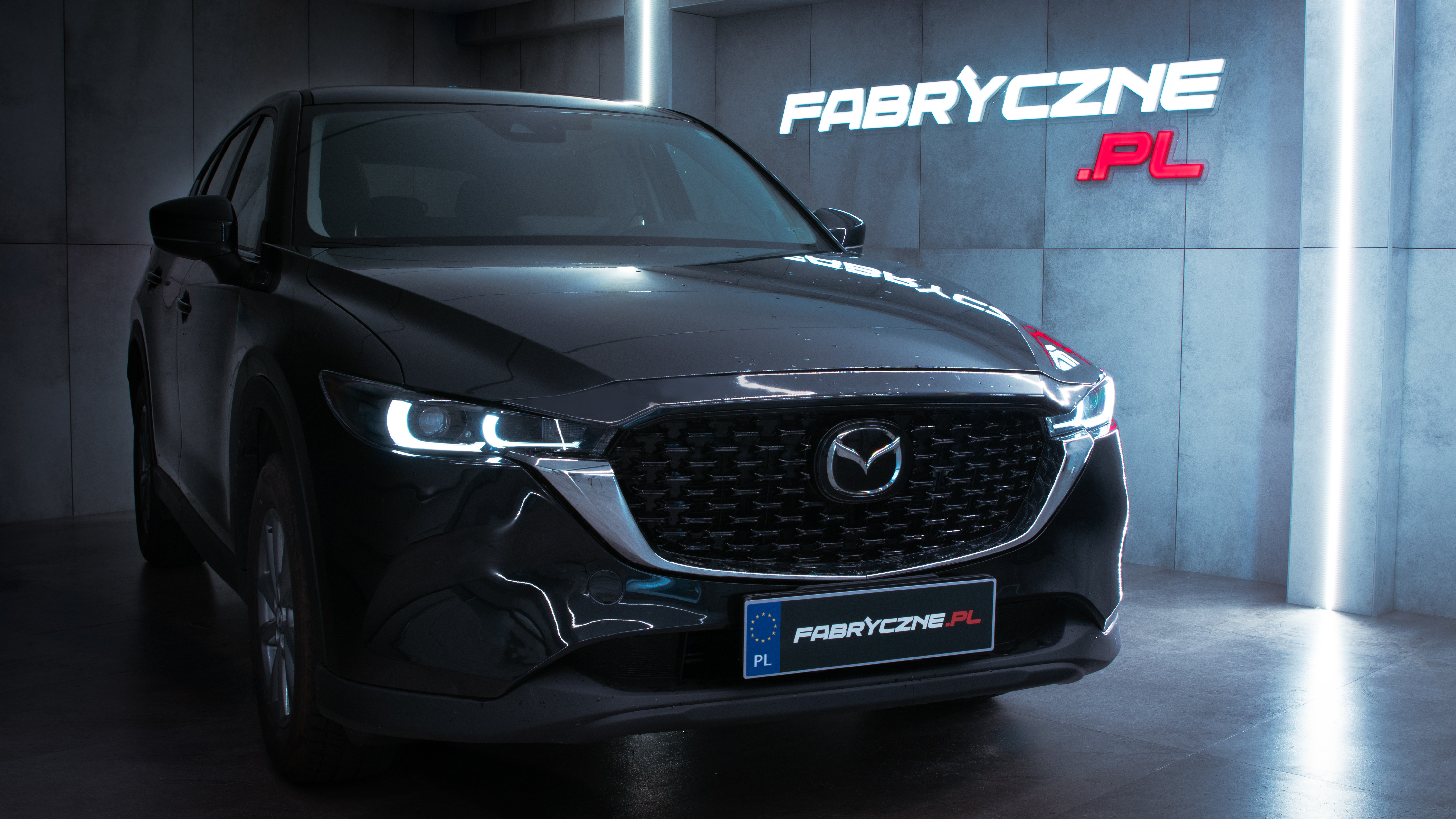 Polskie menu do Mazdy z USA – pełna konwersja systemu MZD2 (Connect 2)