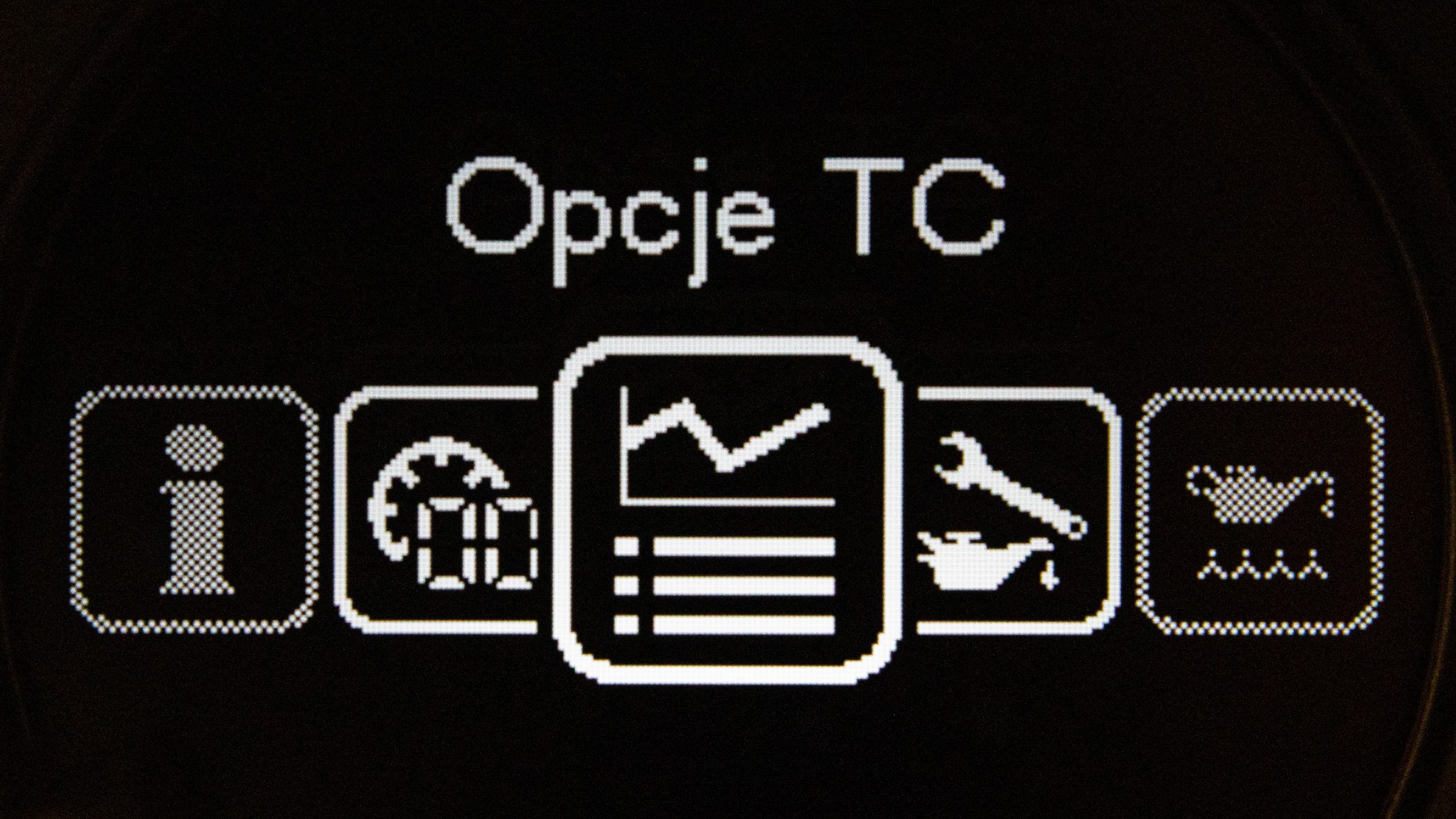 Volvo opcje TC