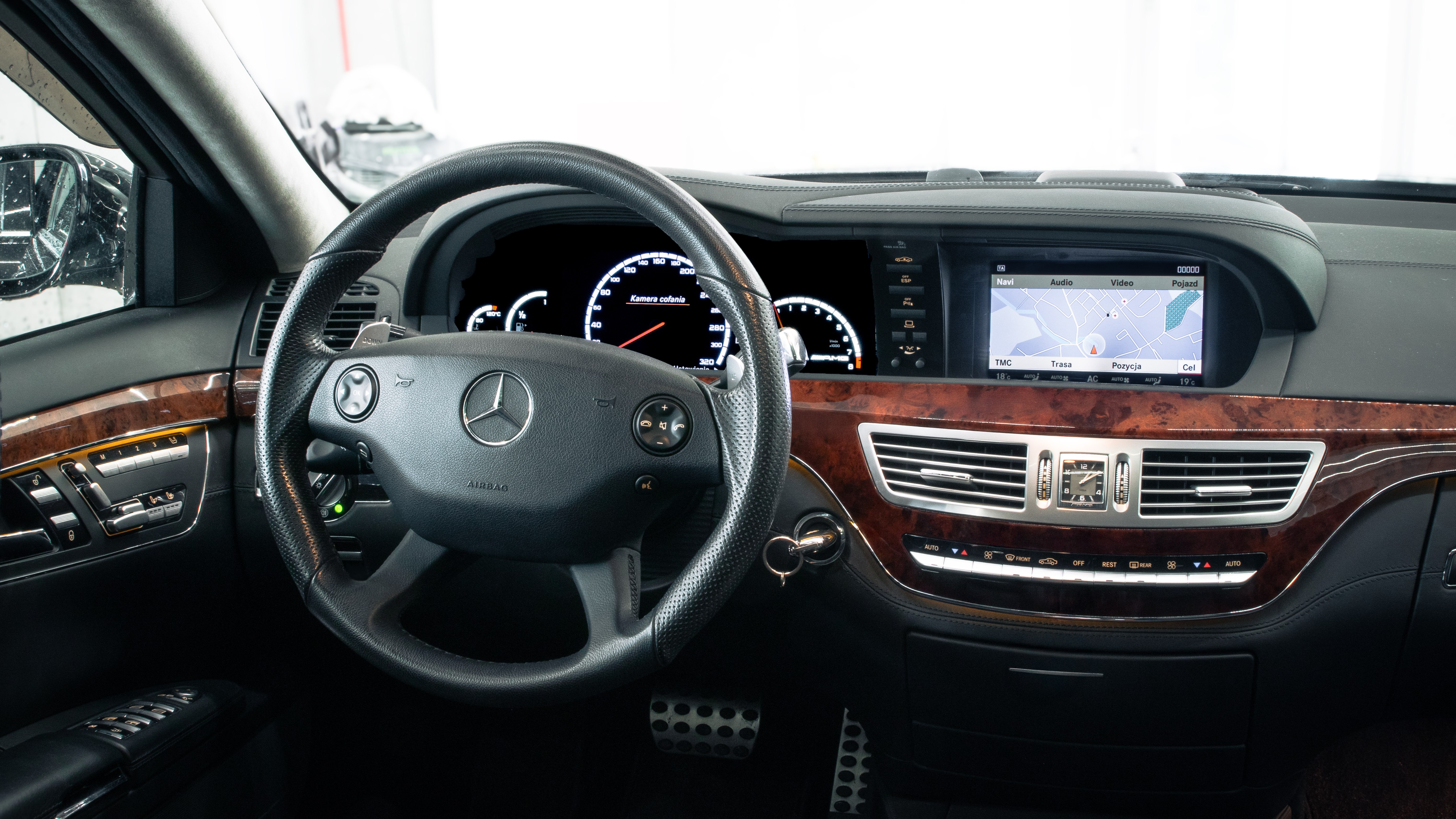 polskie menu mercedes