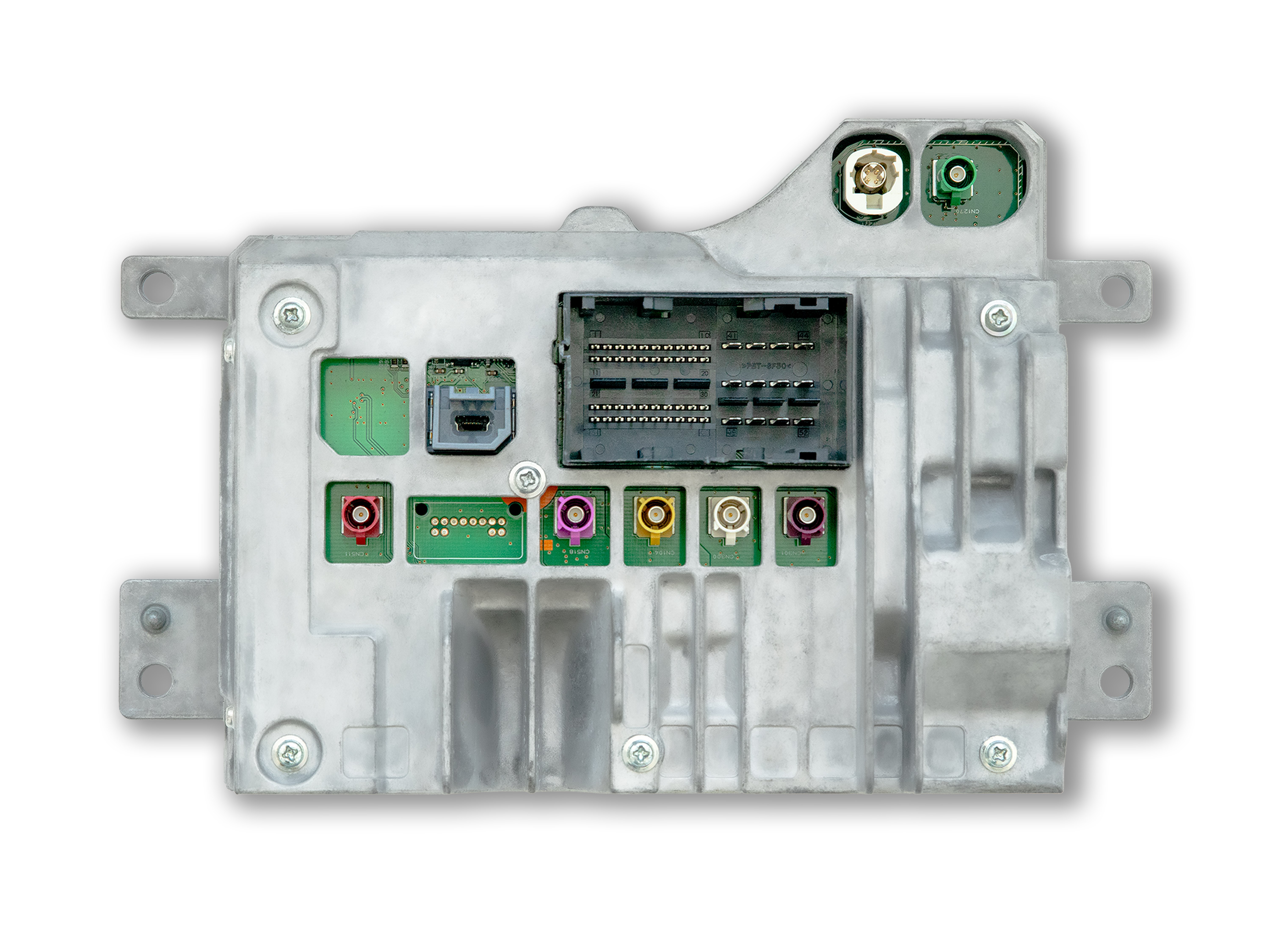 Uconnect 4C Panasonic