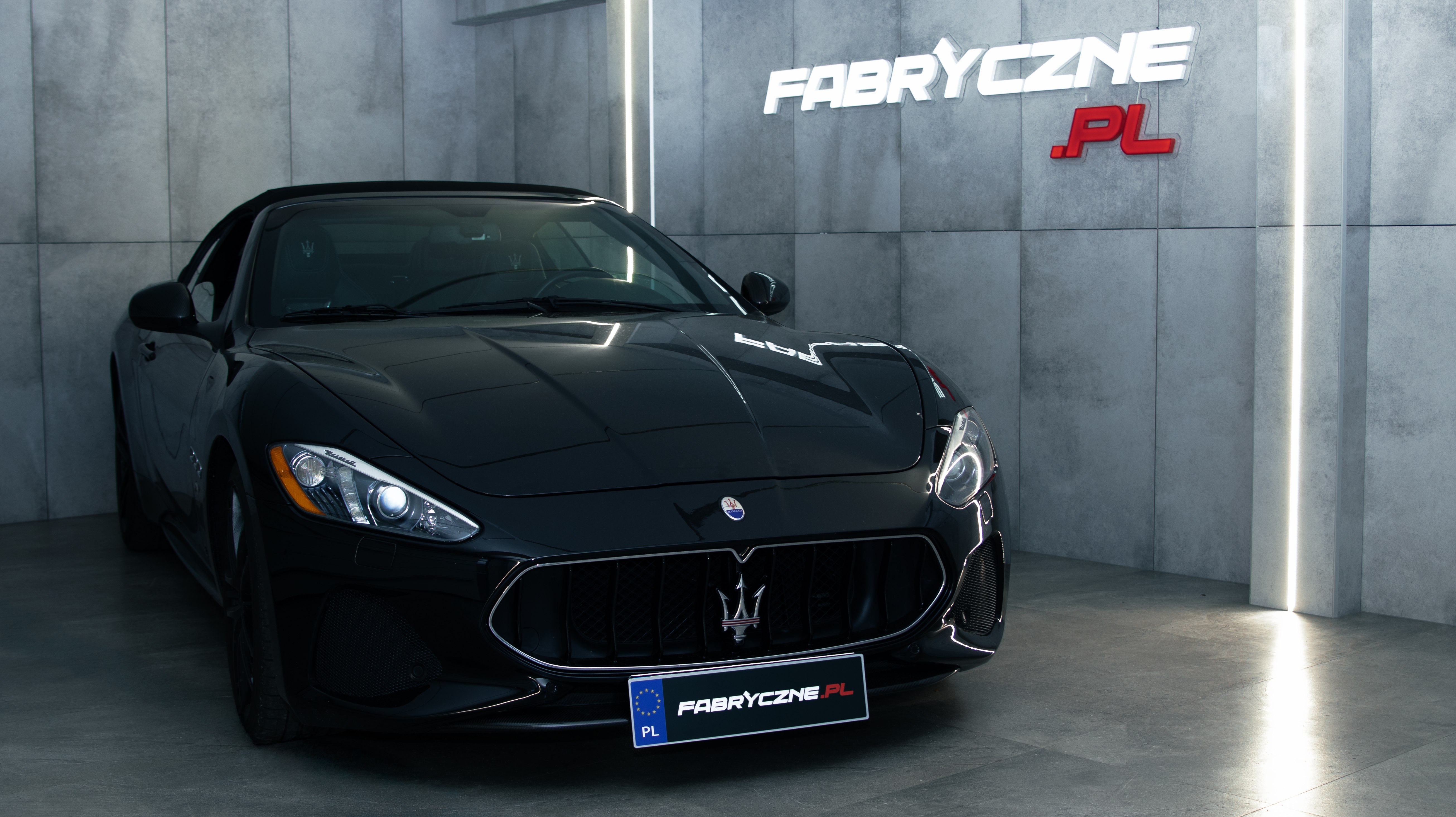 Maserati GranTurismo