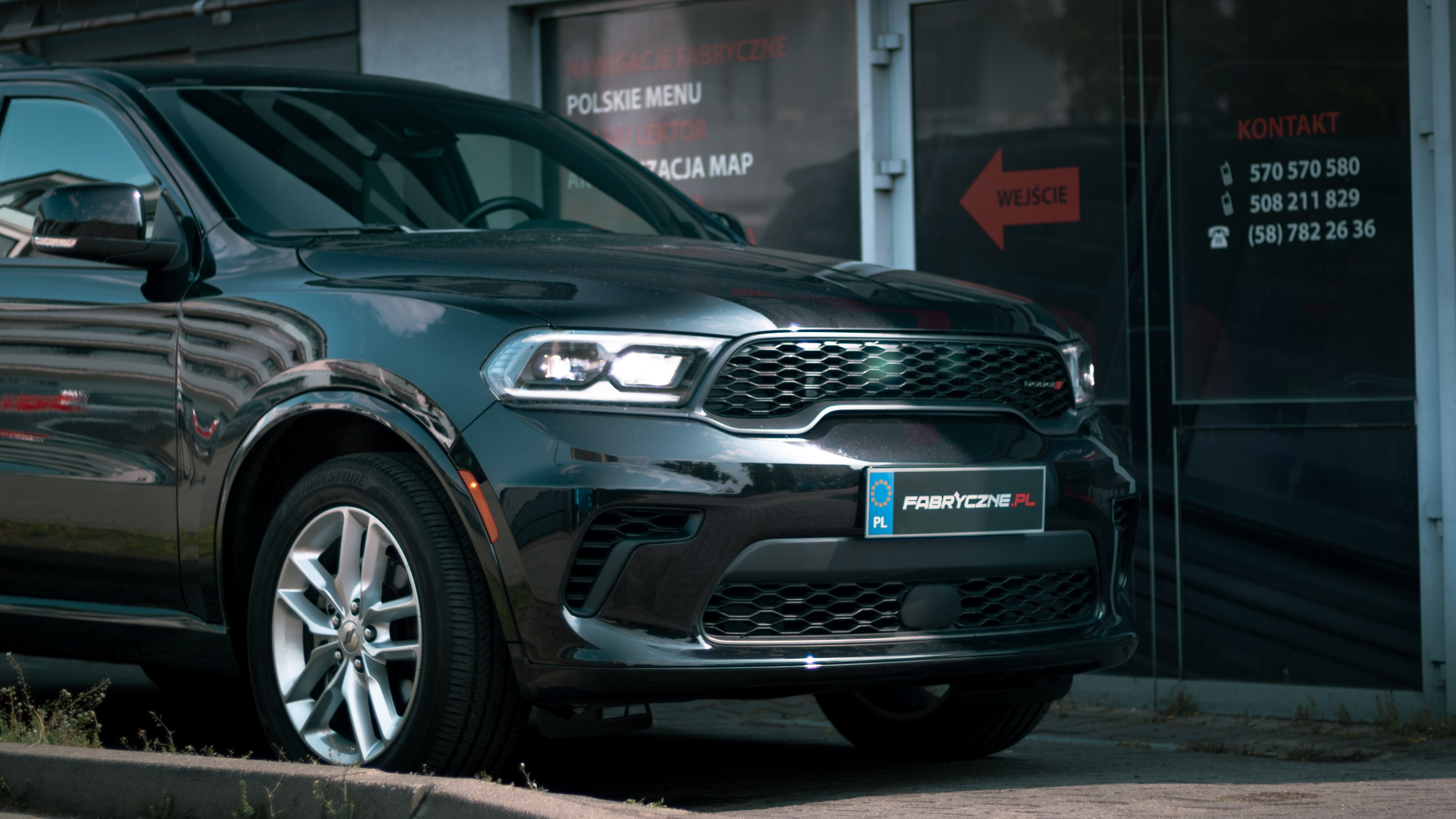 Dodge Durango z USA