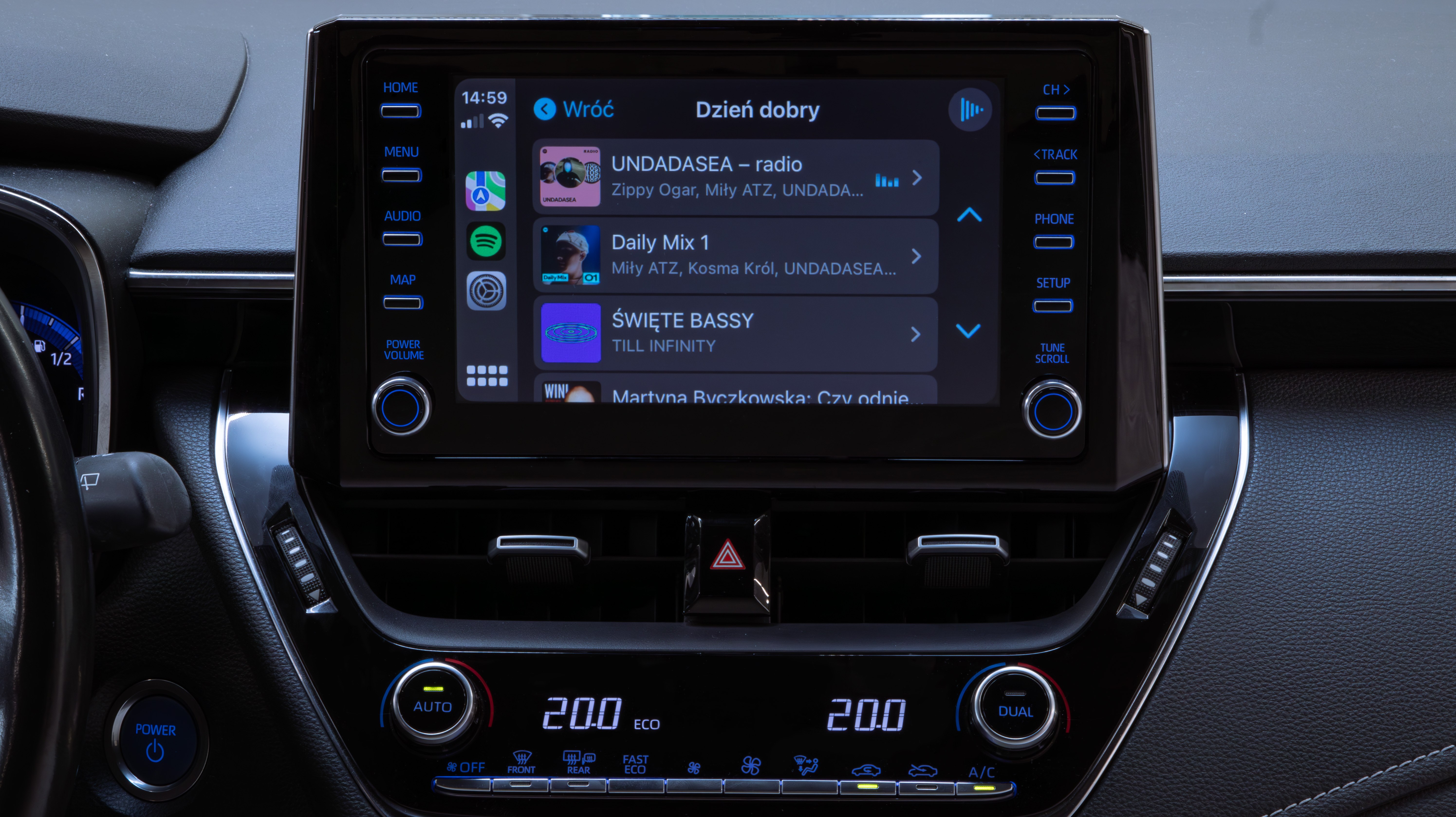 toyota rav4 android auto