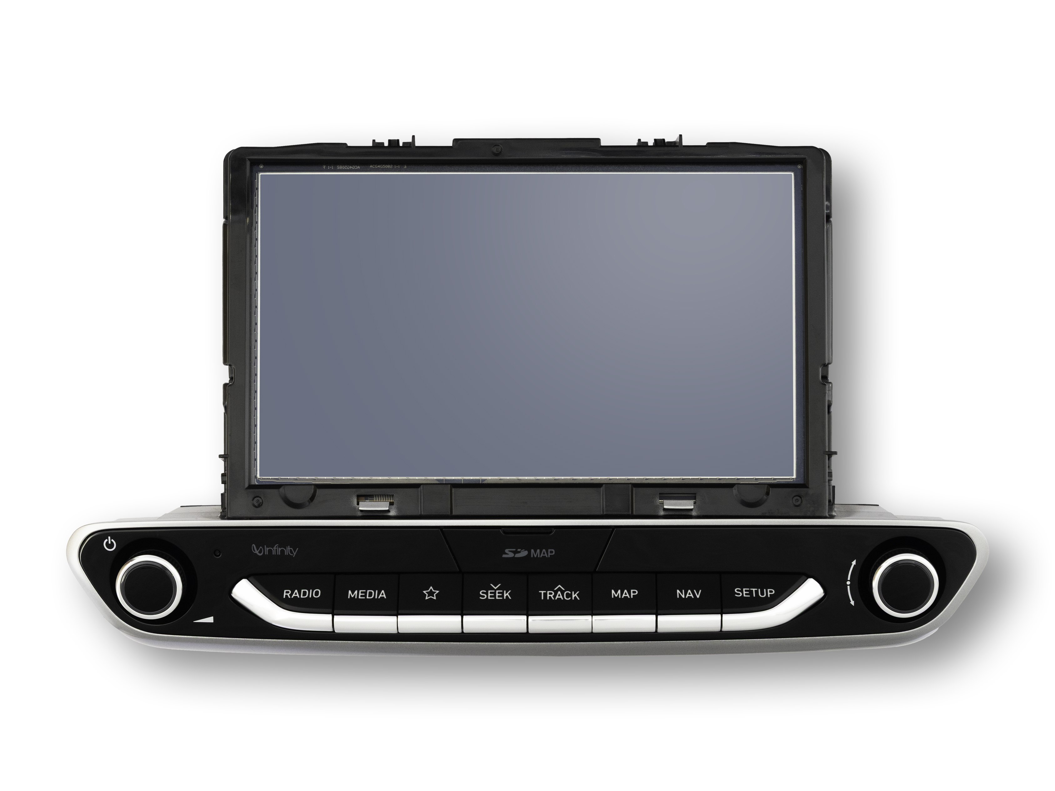 hyundai ioniq radio
