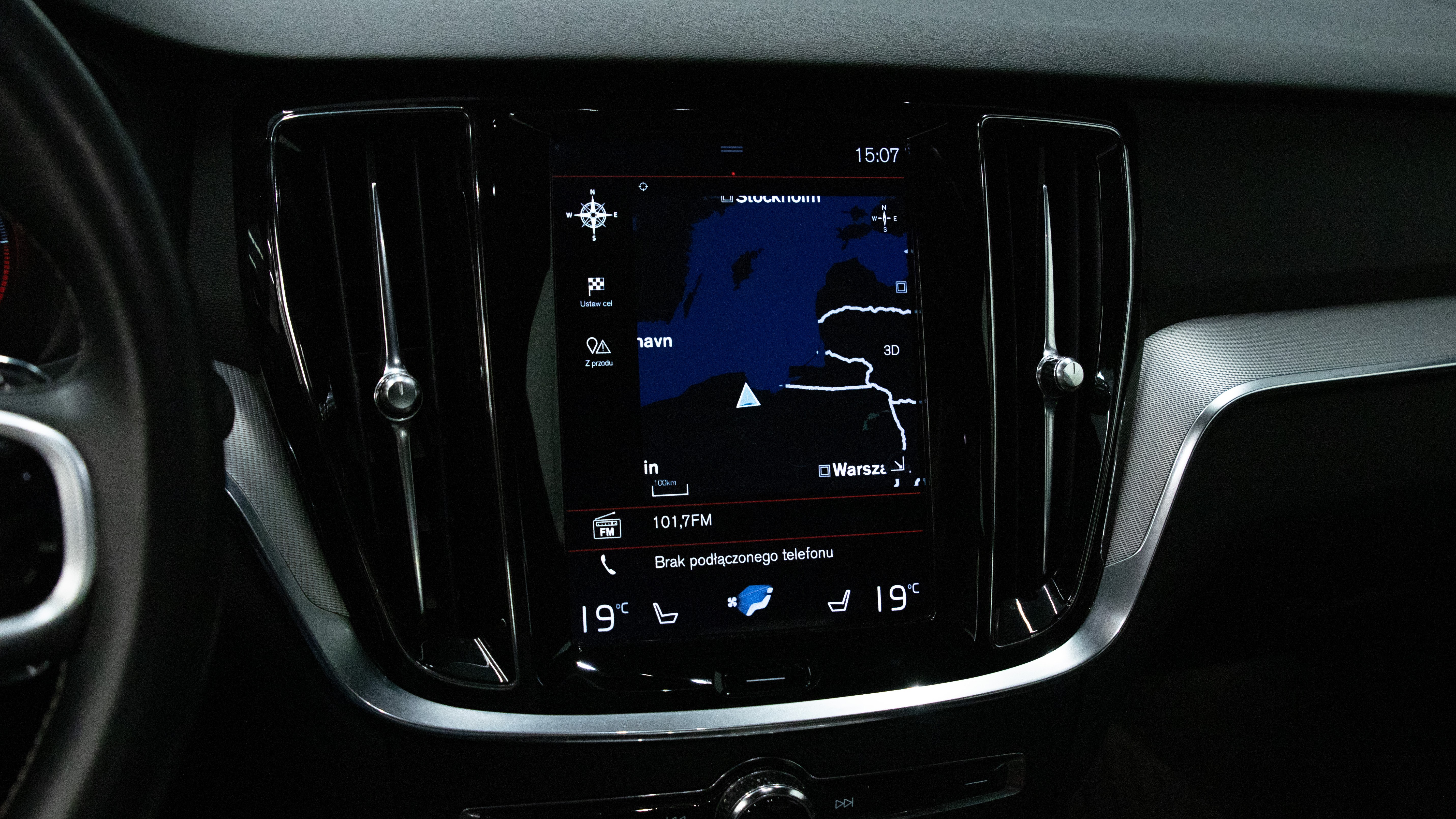 aktualizacja map volvo Rumia