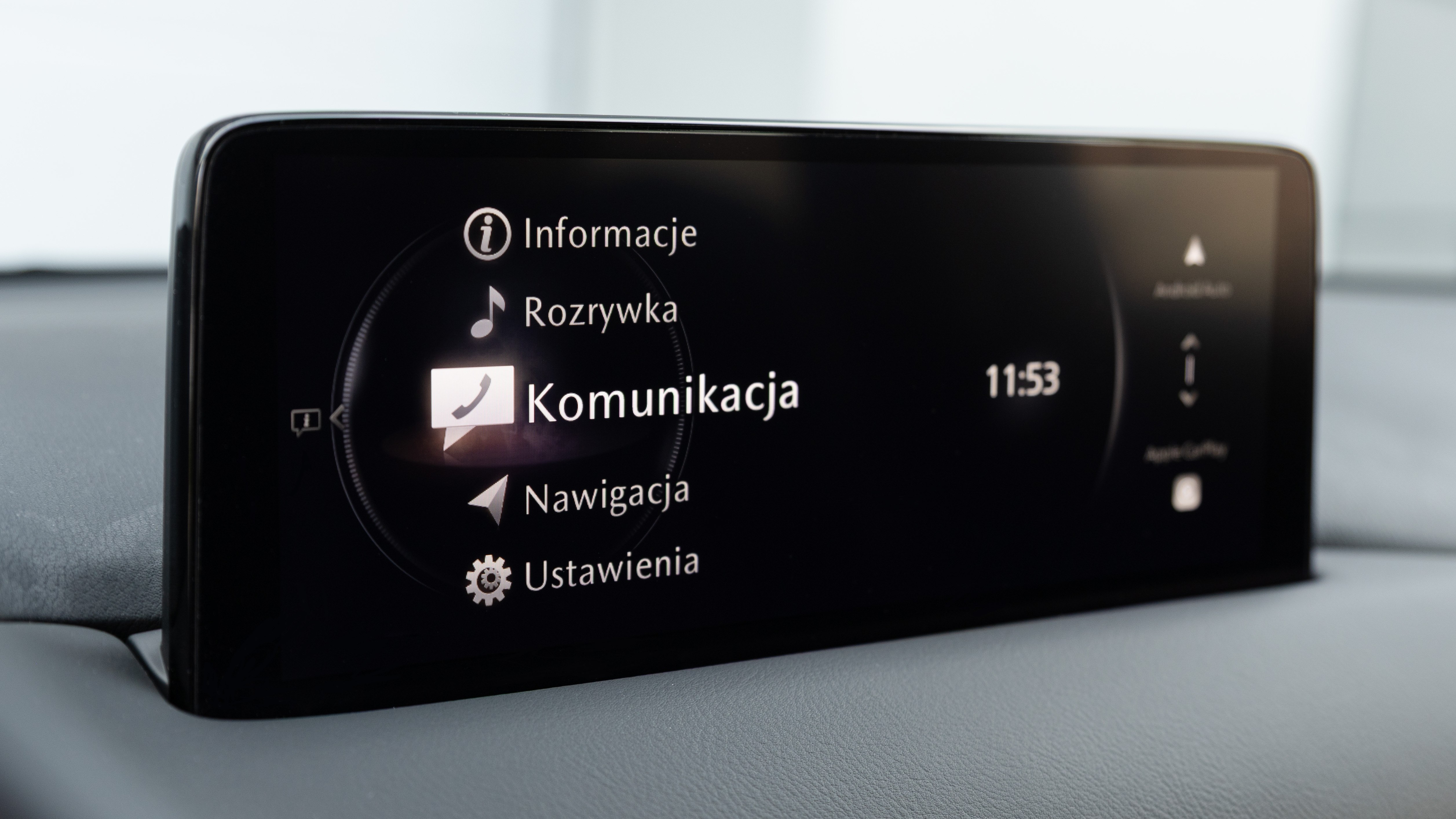 mazda cx-5 po polsku